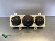 Heizungsbetätigung (Konsole) Opel Movano B Kasten X62 275100013R