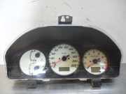Instrumentenkombination Mazda Premacy CP WSCB84A3J28