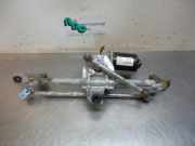 Wischermotor Opel Combo C Kasten 91498232