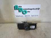 Heizungsbetätigung (Konsole) Seat Ibiza II 6K 6K0819045C