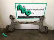 Hinterachse komplett Opel Corsa D S07