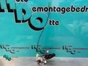 Klappenschlosszug Peugeot 107 NIETAANWEZIG