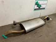 Endschalldämpfer VW Golf IV Cabriolet 1E M01014