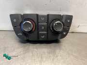 Heizungsbetätigung (Konsole) Opel Meriva B 13346092