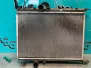 Kühler Peugeot 307 CC NIETAANWEZIG