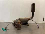 Katalysator ohne Lambdasonde Ford Street Ka RL2 4S5X5G232