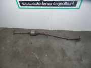 Katalysator ohne Lambdasonde Nissan Pixo UA0