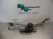 Wischermotor Jaguar X-Type X400 0390241708