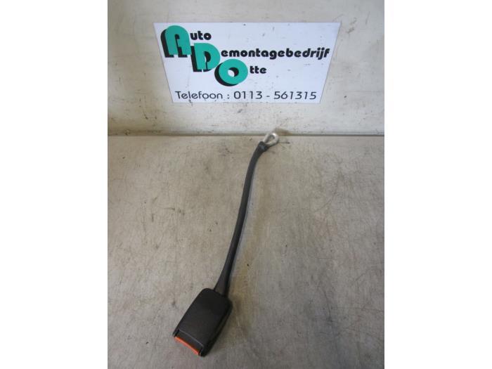 Gurtschloss VW Transporter T4 Bus 703857822 Bild Gurtschloss VW Transporter T4 Bus 703857822