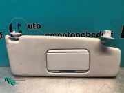 Sonnenblende rechts VW Golf III 1H 1H0857552