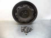 Stahlfelgen Satz VW Fox Schrägheck 5Z 6Q0601027H