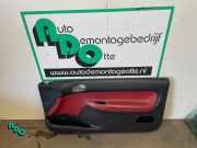 Türverkleidung rechts vorne Peugeot 206 CC 9642780877