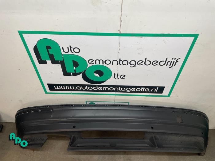 Stoßstange hinten VW Tiguan II AD 5NA807521