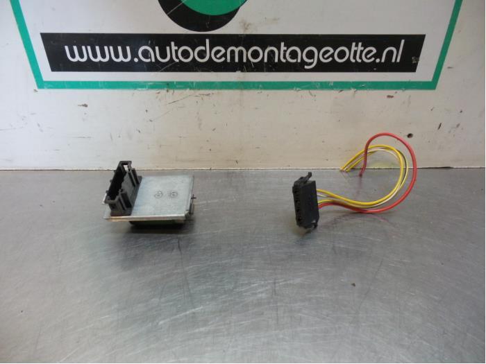 Widerstand Heizung VW Transporter T4 Kasten 701959263 Bild Widerstand Heizung VW Transporter T4 Kasten 701959263