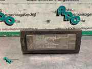 Kennzeichenleuchte mitte Renault Scenic II JM 8200013577F