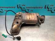 Katalysator ohne Lambdasonde Opel Corsa D S07 GM120