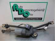 Wischermotor Jaguar X-Type X400 0390241708