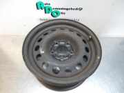 Felge Stahl BMW 3er E46 815001