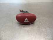 Schalter für Warnblinker Peugeot 206 Schrägheck 2A/C 9643213777