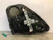 Fensterheber rechts hinten Ford Fiesta VI CB1, CCN 8A61A045H22AG