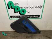 Türverkleidung rechts hinten Chevrolet Matiz 96602252