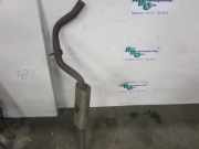 Mittelschalldämpfer Jaguar XJ NAW, NBW