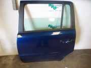Tür links hinten Opel Zafira B A05
