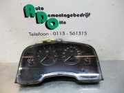 Instrumentenkombination Opel Zafira A T98 ER09228762