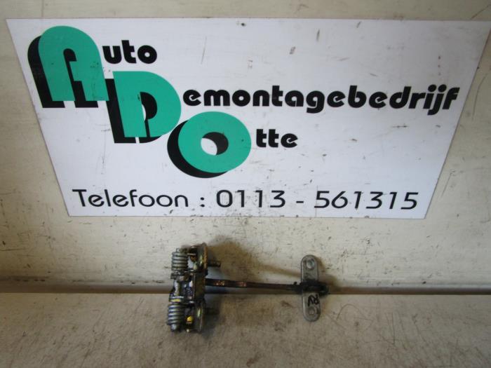 Türfeststeller Fiat Scudo Kasten 220 Bild Türfeststeller Fiat Scudo Kasten 220