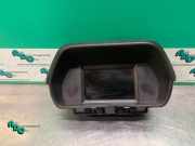 Multifunktionsanzeige Opel Meriva A 13156842