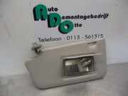 Sonnenblende links Nissan Micra III K12