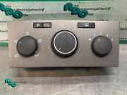 Heizungsbetätigung (Konsole) Opel Astra H Caravan 901512410005