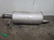 Endschalldämpfer Ford Fiesta VI CB1, CCN PD30135