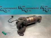 Katalysator ohne Lambdasonde Opel Corsa C X01
