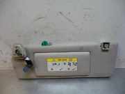 Sonnenblende links Jaguar XJ NAW, NBW