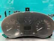 Instrumentenkombination Peugeot Partner II Kasten 555001310104