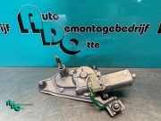 Wischermotor hinten Mitsubishi Outlander I CUW 2596000421