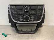 Radio Bedienschalter Opel Meriva B 13346041