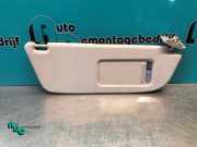 Sonnenblende rechts Opel Corsa C X01 8049480