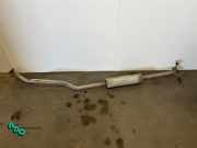 Mittelschalldämpfer Opel Agila H-B 036684