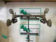 Hinterachse komplett Citroen C4 II B7 5148Y7
