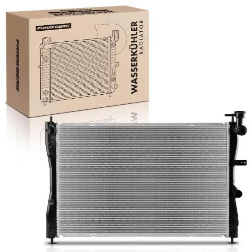 1x Kühler Wasserkühler Motorkühler für Mitsubishi Colt CZC Cabriolet VI Smart Forfour Bild 1x Kühler Wasserkühler Motorkühler für Mitsubishi Colt CZC Cabriolet VI Smart Forfour