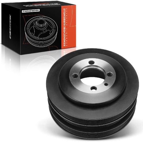 1x Riemenscheibe Kurbelwelle für Mitsubishi L 400 Bus PAV PAW PBV PCW PDW 2.4L Bild 1x Riemenscheibe Kurbelwelle für Mitsubishi L 400 Bus PAV PAW PBV PCW PDW 2.4L