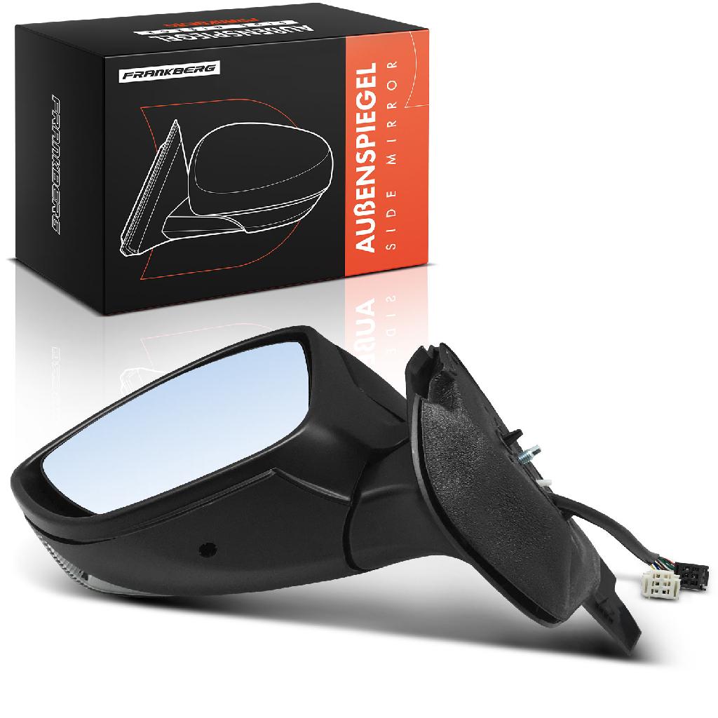Frankberg 1x Außenspiegel Links für Citroën C3 III SX 1.2L 1.6L Bj ab 2016
