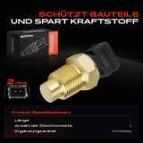 1x Kühlmitteltemperatur Sensor Temperatursensor für Fiat Punto Alfa Romeo Lancia