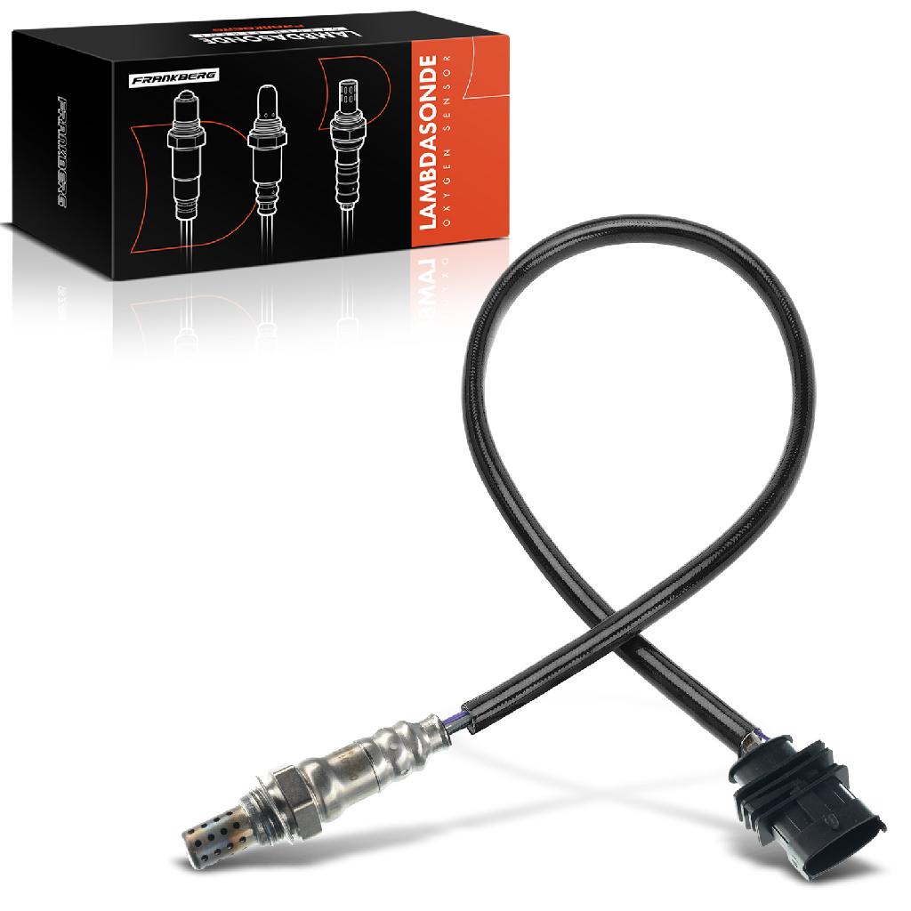 Frankberg 1x Lambdasonde Regelsonde Vor Katalysator für Opel Astra J P10 Corsa D E Insignia A Zafira
