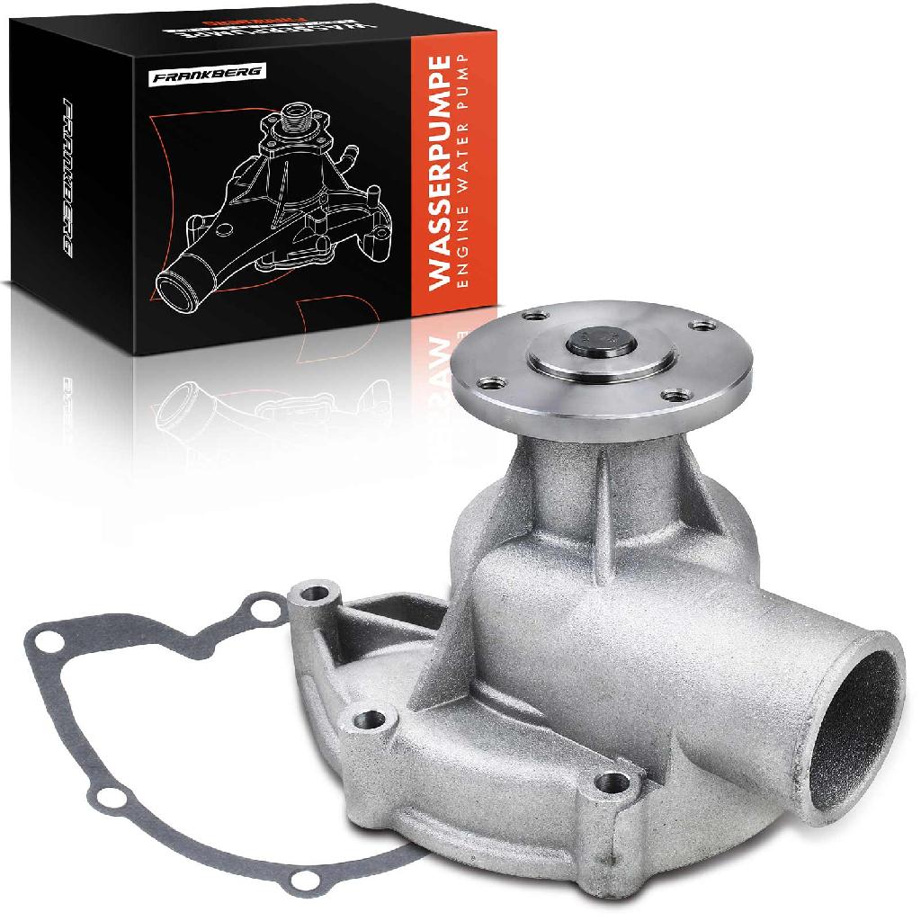 1x Wasserpumpe Kühlwasserpumpe für BMW 5er E12 525 528 6er E24 7er E23