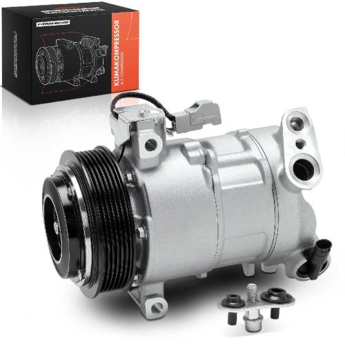 1x Klimakompressor für Fiat 500X 334 Jeep Renegade SUV B1 BU BV Bild 1x Klimakompressor für Fiat 500X 334 Jeep Renegade SUV B1 BU BV