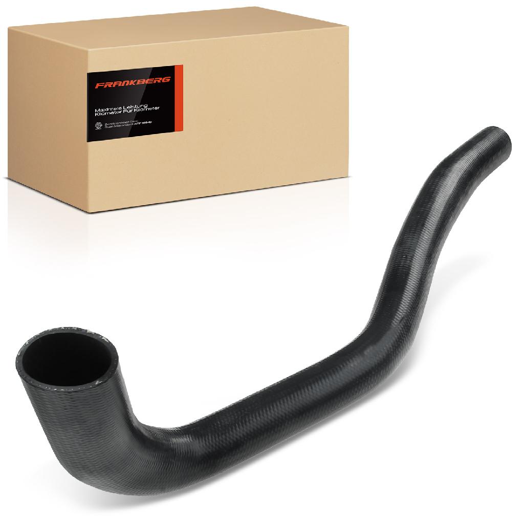 Frankberg 1x Kühlerschlauch Turboschlauch für Ford Transit Bus FB FC FD FS FZ Transit Kasten Pritsche/Fahrgestell FM FN