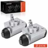 2x Radbremszylinder Hinten für Toyota Fortuner Hilux VII Pick-up